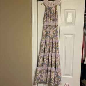 Matilda Jane off to wonderland maxi sz 8